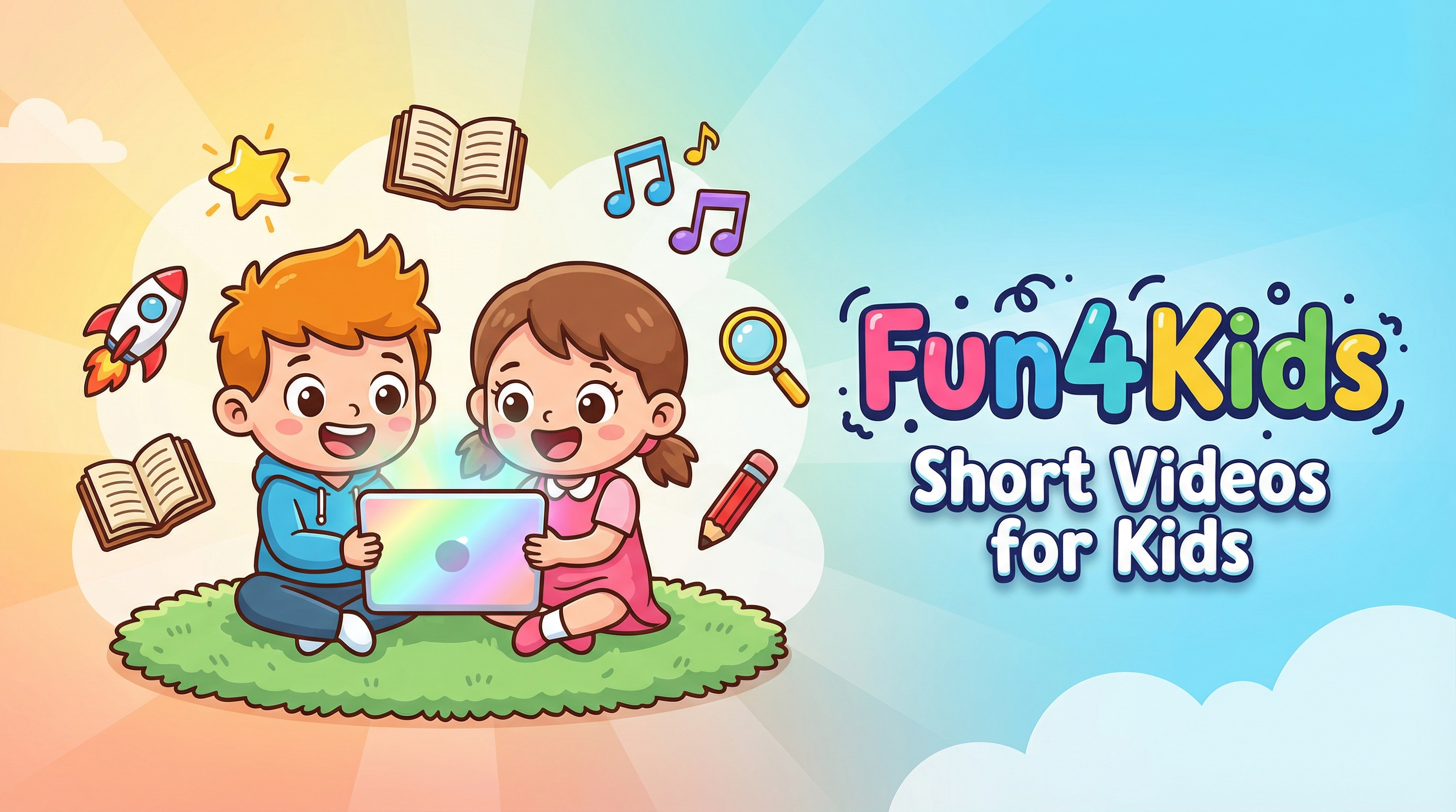 Kids Short Videos — Safe, Fun & Educational Clips for Children ...